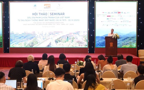 Dấu ấn phim chiến tranh của Việt Nam từ sau ngày thống nhất đất nước