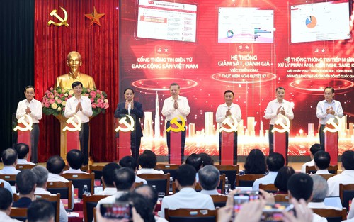 Tổng Bí thư Tô Lâm chủ trì họp Ban Chỉ đạo Trung ương về phát triển khoa học, công nghệ, đổi mới sáng tạo và chuyển đổi số
