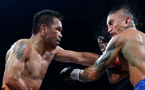 Làng võ thế giới tức giận, khẳng định Pacquiao bị ‘đánh cắp chiến thắng’, huyền thoại boxing Mỹ chỉ trích giám khảo