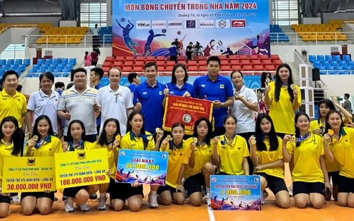 Lịch thi đấu bóng chuyền U23 quốc gia 2025 hôm nay ngày 21/7