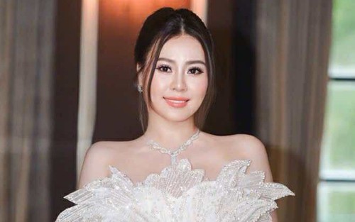 Hoa hậu Phan Kim Oanh: Âm thầm theo đuổi con đường học vấn và nghệ thuật