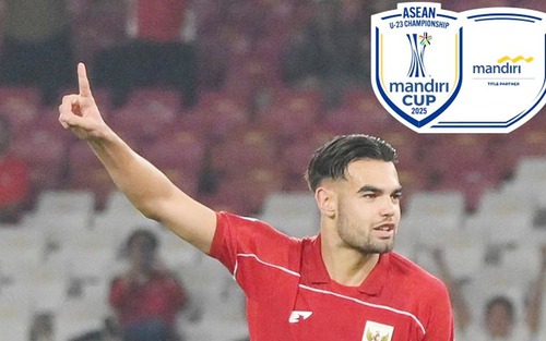 Kết quả bóng đá U23 Đông Nam Á 2025 ngày 21/7: Indonesia vào bán kết, Philippines đợi chờ