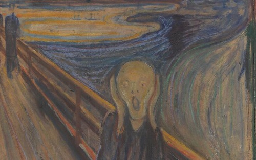 Edvard Munch - Khi nỗi đau trở thành nghệ thuật