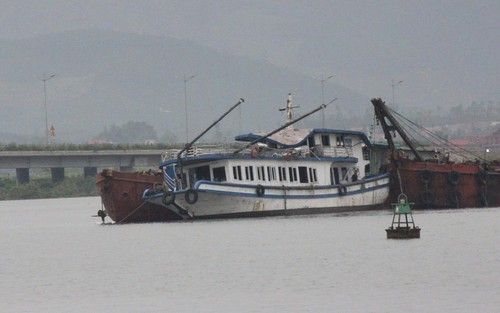 Ngành Khí tượng thủy văn đã ban hành những bản tin dự báo, cảnh báo sớm trong vụ lật tàu tại Quảng Ninh