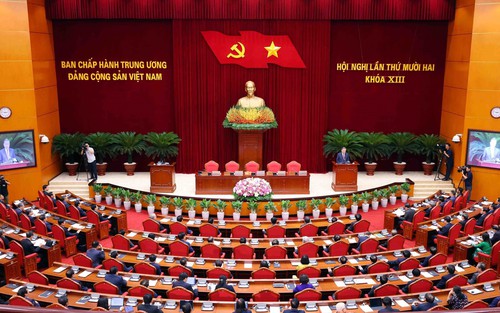 Hội nghị Trung ương 12: Tạo sinh khí mới, củng cố niềm tin