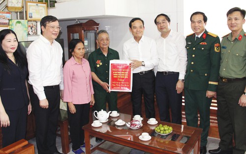 Ngày Thương binh - Liệt sĩ 27/7: Lan tỏa đạo lý “Uống nước nhớ nguồn”
