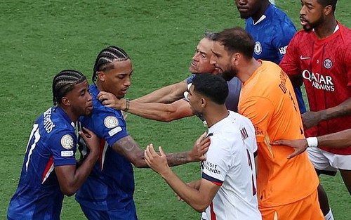 Nguyên nhân khiến PSG thua trắng Chelsea ở chung kết FIFA Club World Cup được tiết lộ
