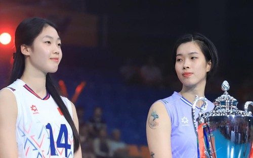 Tin nóng thể thao tối 22/7: Sao bóng chuyền Việt Nam 17 tuổi cao gần 1m9 tỏa sáng trước khi dự giải thế giới