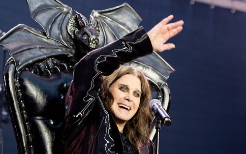 Vĩnh biệt Ozzy Osbourne - "cha đẻ" dòng heavy metal