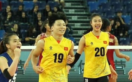 Kết quả bóng chuyền U23 quốc gia 2025 ngày 23/7 - vòng bán kết