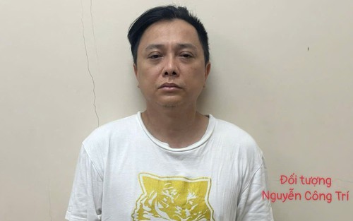 Nhà thiết kế thời trang Nguyễn Công Trí tham gia đường dây mua bán, tổ chức sử dụng ma túy