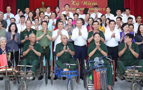 Bài viết của Tổng Bí thư Tô Lâm: UỐNG NƯỚC NHỚ NGUỒN 
