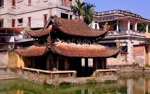 Ngẫm ngợi cuối tuần: Làng mới và làng xưa