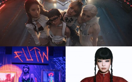 Blackpink: Chinh phục đỉnh cao âm nhạc toàn cầu năm 2025