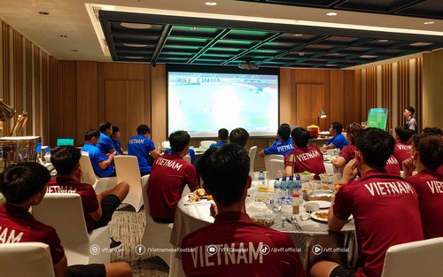 Tin nóng bóng đá Việt hôm nay 26/7: U23 Việt Nam ‘soi giò’ đối thủ; Indonesia đánh giá cao U23 Việt Nam