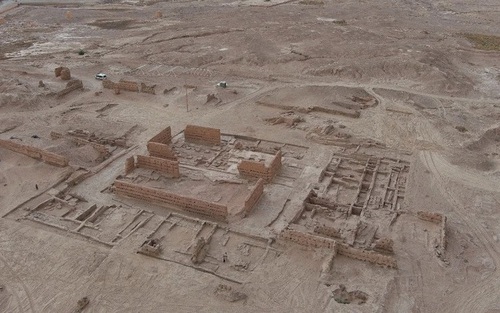 Hé lộ nhiều phát hiện lịch sử chưa từng có qua cuộc khai quật quy mô tại Maroc