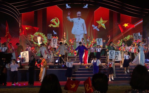 Chương trình nghệ thuật "Côn Đảo - Bản hùng ca bất tử"