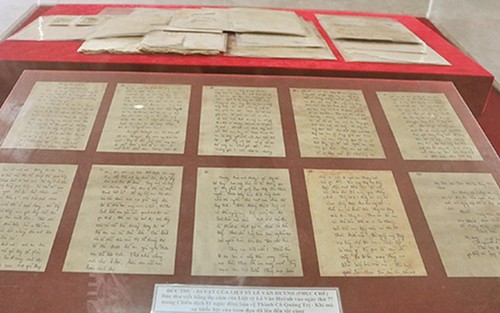 Những lá thư đặc biệt từ Thành cổ Quảng Trị: Ký ức về mùa Hè đỏ lửa 1972