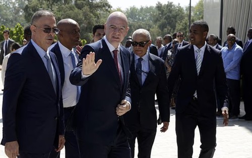 FIFA đáp trả, chỉ trích FIFPro 'khoe mẽ' và 'tống tiền' sau FIFA Club World Cup 2025
