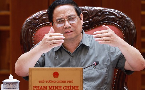 Thủ tướng Phạm Minh Chính: Thần tốc, táo bạo xây dựng 100 trường học tại các xã biên giới