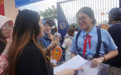 TP. Hồ Chí Minh tuyển bổ sung hơn 2.300 chỉ tiêu lớp 10 công lập