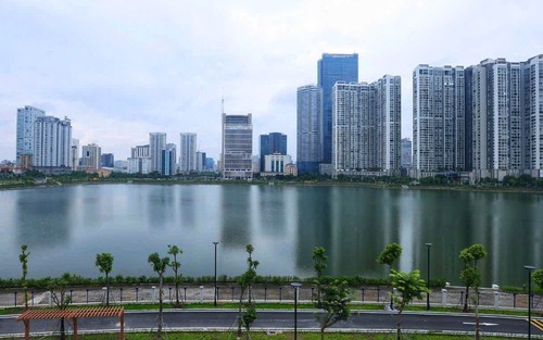 Bộ Xây dựng: Giá bất động sản không còn tăng nóng