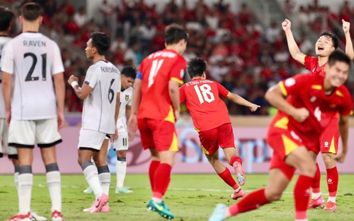 U23 Việt Nam vô địch Đông Nam Á: Vinh quang từ khát vọng chiến thắng