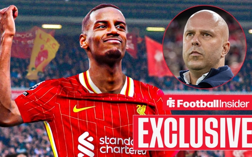 Chuyên gia Fabrizio Romano: ‘Liverpool có 60% khả năng mua được Alexander Isak’