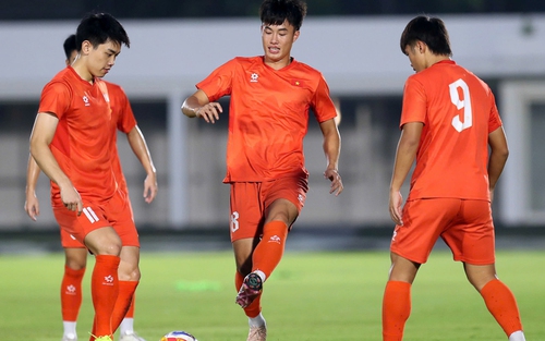 U23 Việt Nam cần 'bộ não cơ động' để vượt qua U23 Indonesia