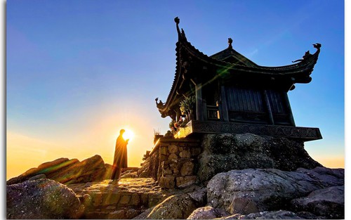 Loạt hoạt động tôn vinh giá trị di sản thế giới Yên Tử
