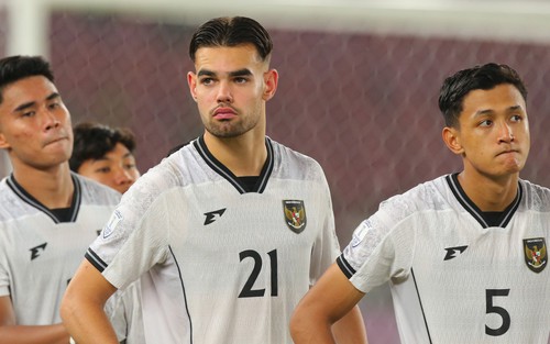 Bóng đá Indonesia sau giải U23 Đông Nam Á: Mặt trái của việc nhập tịch cầu thủ