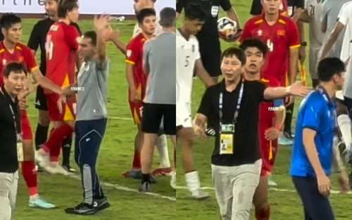 Thua chung kết, HLV châu Âu từ chối bắt HLV Kim Sang Sik?