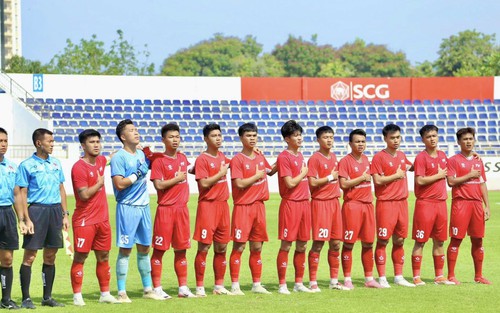 Lịch thi đấu bóng đá hôm nay 31/7: Trực tiếp chung kết U21 quốc gia