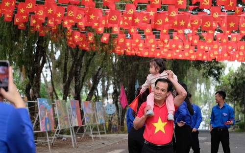 Truyền thông đa nền tảng lan tỏa tình yêu Tổ quốc trong thanh niên thời đại số