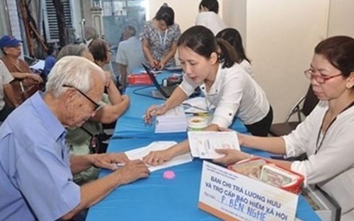 Người từ 75 tuổi không có lương hưu được hưởng trợ cấp hưu trí xã hội từ ngày 1/7/2025