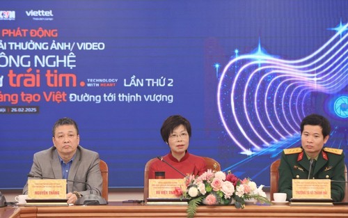 Tiếp tục lan tỏa Giải thưởng "Công nghệ từ trái tim" – Gia hạn nhận tác phẩm đến 15/7