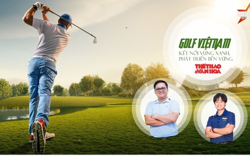 Du lịch Golf: Làm thế nào khai mở kho báu của nền kinh tế xanh?