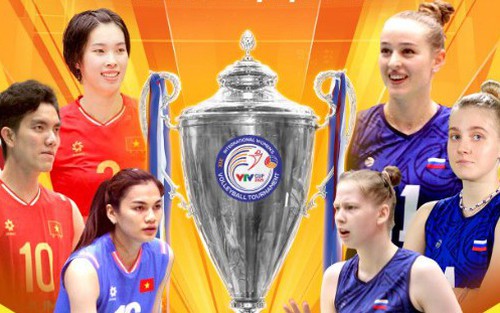VTV2 VTV5 trực tiếp bóng chuyền VTV Cup 2025 hôm nay ngày 5/7