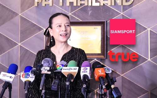 Madam Pang báo tin LĐBĐ Thái Lan không bị phá sản sau vụ thua kiện gần 300 tỷ, tuyên bố không từ chức 