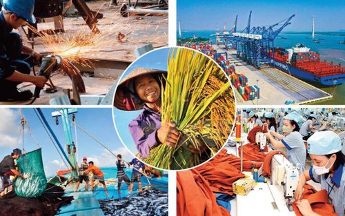 6 tháng, GDP của cả nước tăng 7,52%, mức cao nhất trong giai đoạn 2011-2025