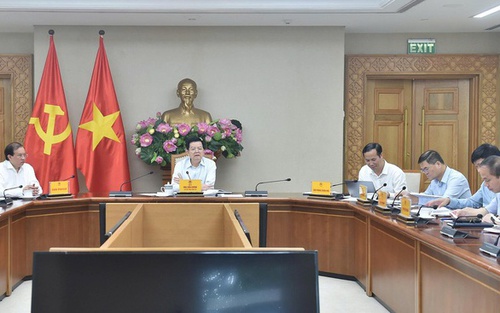 Khẩn trương triển khai các công việc liên quan tổ chức Triển lãm thành tựu đất nước 80 năm Ngày Quốc khánh