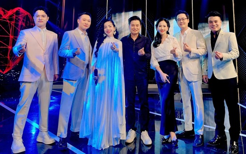 NSND Tấn Minh cùng nghệ sĩ trẻ làm mới âm nhạc Cách mạng trong 'Giai điệu kết nối - Tự hào Việt Nam'