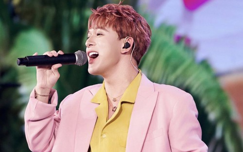 Quang Anh hướng tới hình ảnh nghệ sĩ giải trí toàn năng