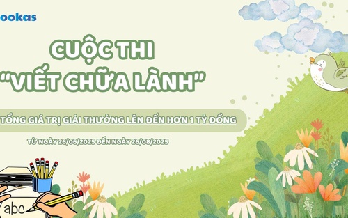 Cảnh báo lừa đảo mạo danh cuộc thi "Viết chữa lành" có tổng giải thưởng hơn 1 tỉ đồng