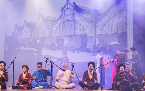 Ra mắt Trung tâm Nghệ thuật Truyền thống UNESCO Hà Nội