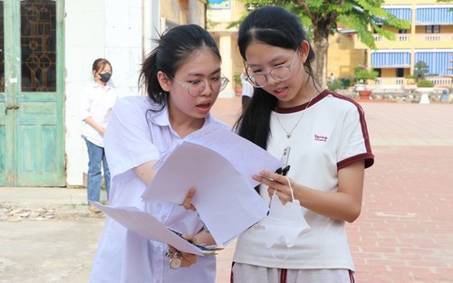 Đáp án chi tiết môn Sinh học kỳ thi tốt nghiệp Trung học Phổ thông 2025