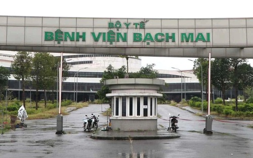 Khởi tố 5 bị can liên quan dự án Bệnh viện Bạch Mai và Việt Đức cơ sở 2