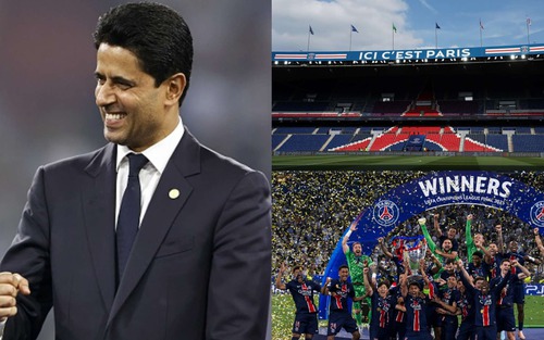 PSG muốn 'đổi nhà': Một quyết định đầy mạo hiểm