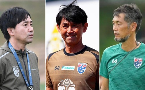 Dùng HLV Nhật Bản, Thái Lan hụt vé dự World Cup 2 năm liên tiếp, Madam Pang sắp ra quyết định quan trọng?