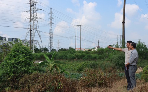 Hoàn thành kiểm kê đất đai trước ngày 20/8